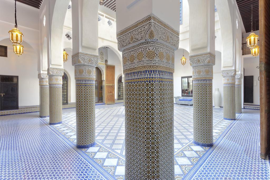 Riad Palais Bahia Fes Exterior photo
